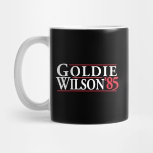 Goldie Wilson Mug